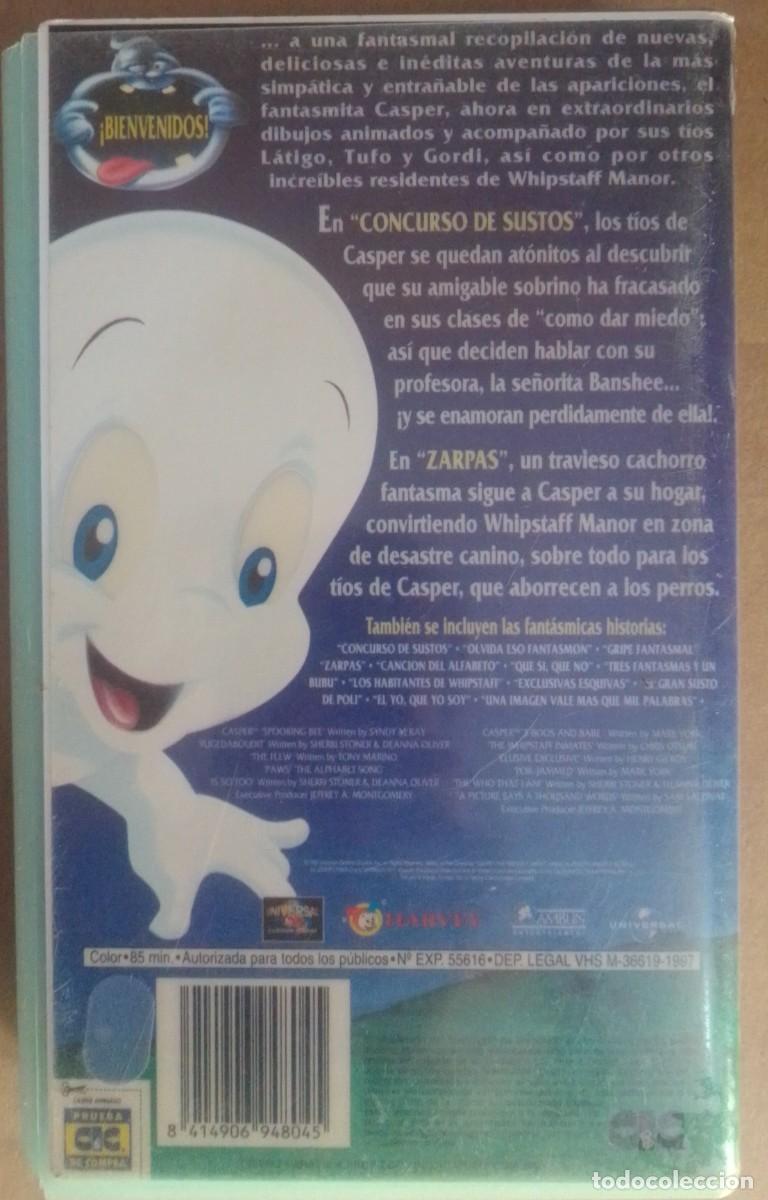 Cine: Casper - Foto 2
