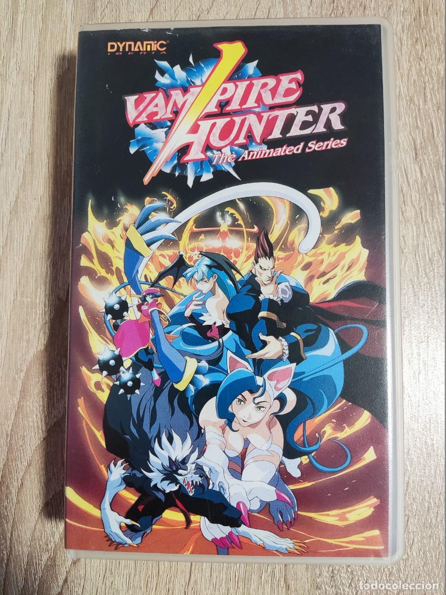 vhs - vampire hunter vol.2 - anime japones - ma - Buy VHS movies on  todocoleccion