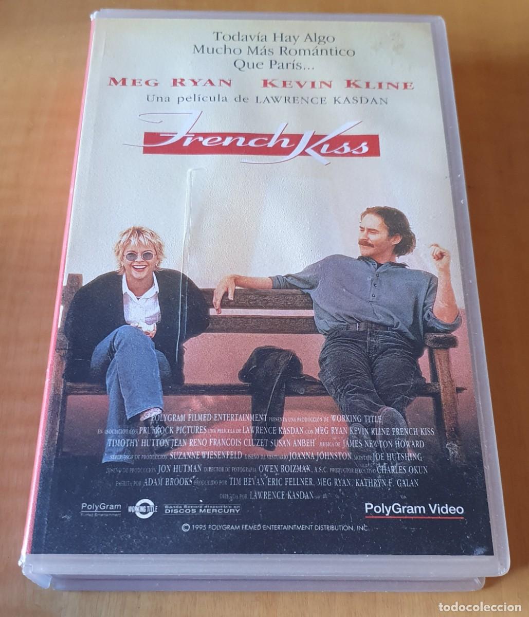 película french kiss meg ryan kevin kline. form - Compra venta en  todocoleccion