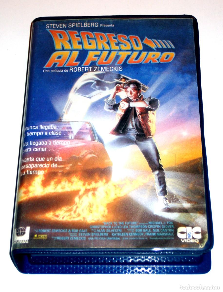 Regreso al futuro - Película 1985 