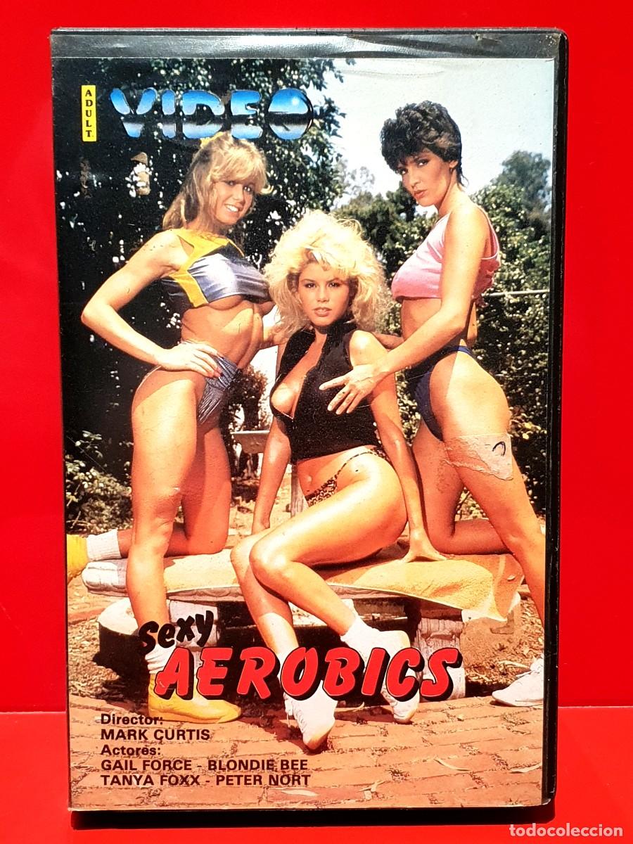 sexy aerobics - dir: mark curtis - adult video - Buy VHS movies on  todocoleccion