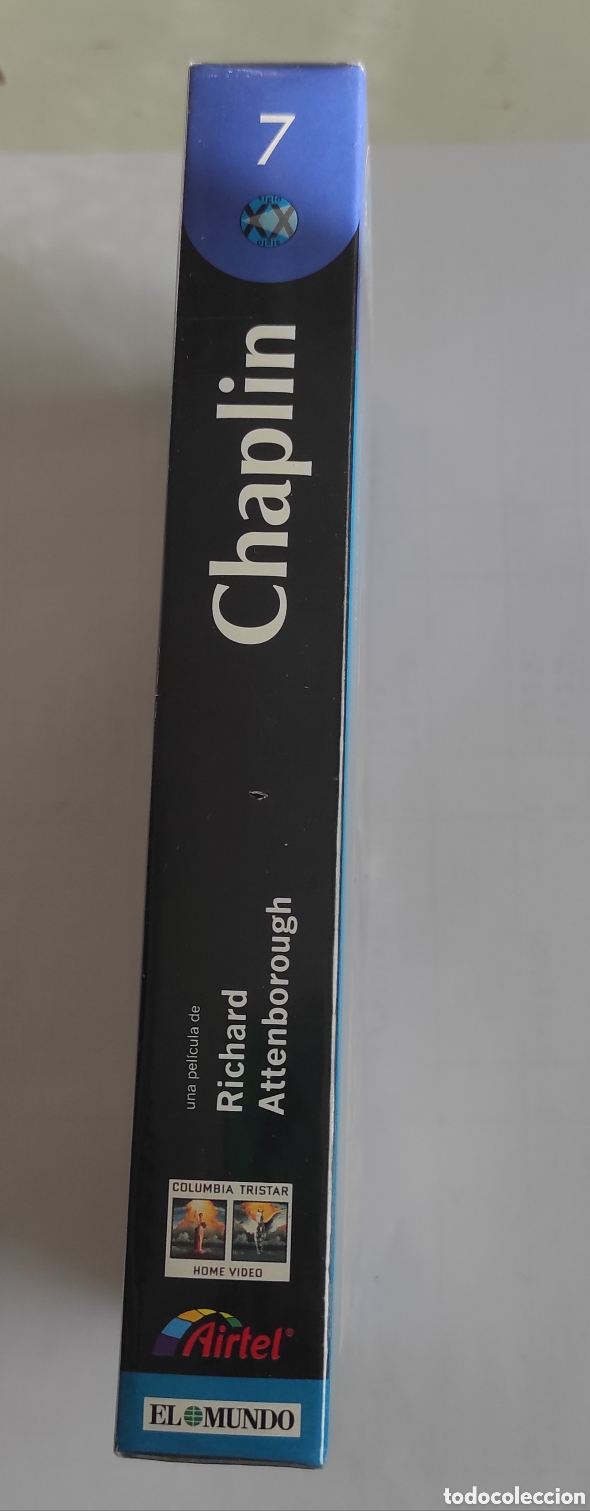 Cine: Chaplin - Foto 4