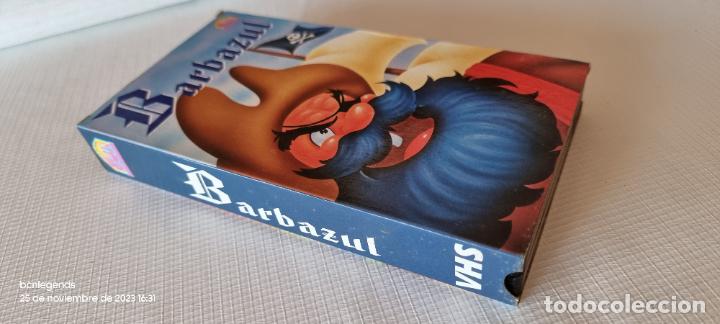 Cine: BARBAZUL BARBA AZUL VHS 149 L_