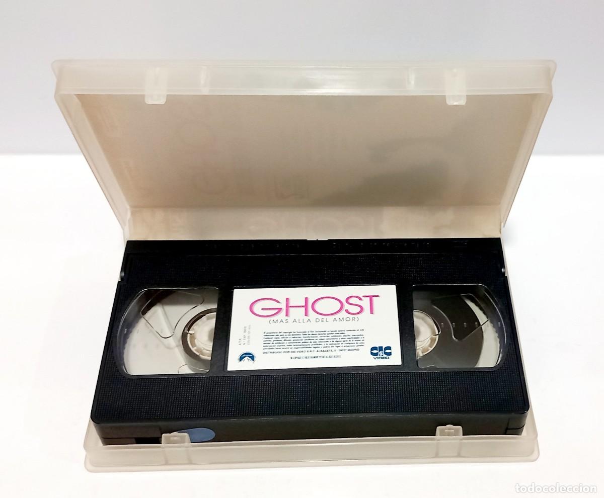 Cine: GHOST PELICULA VHS - Foto 4