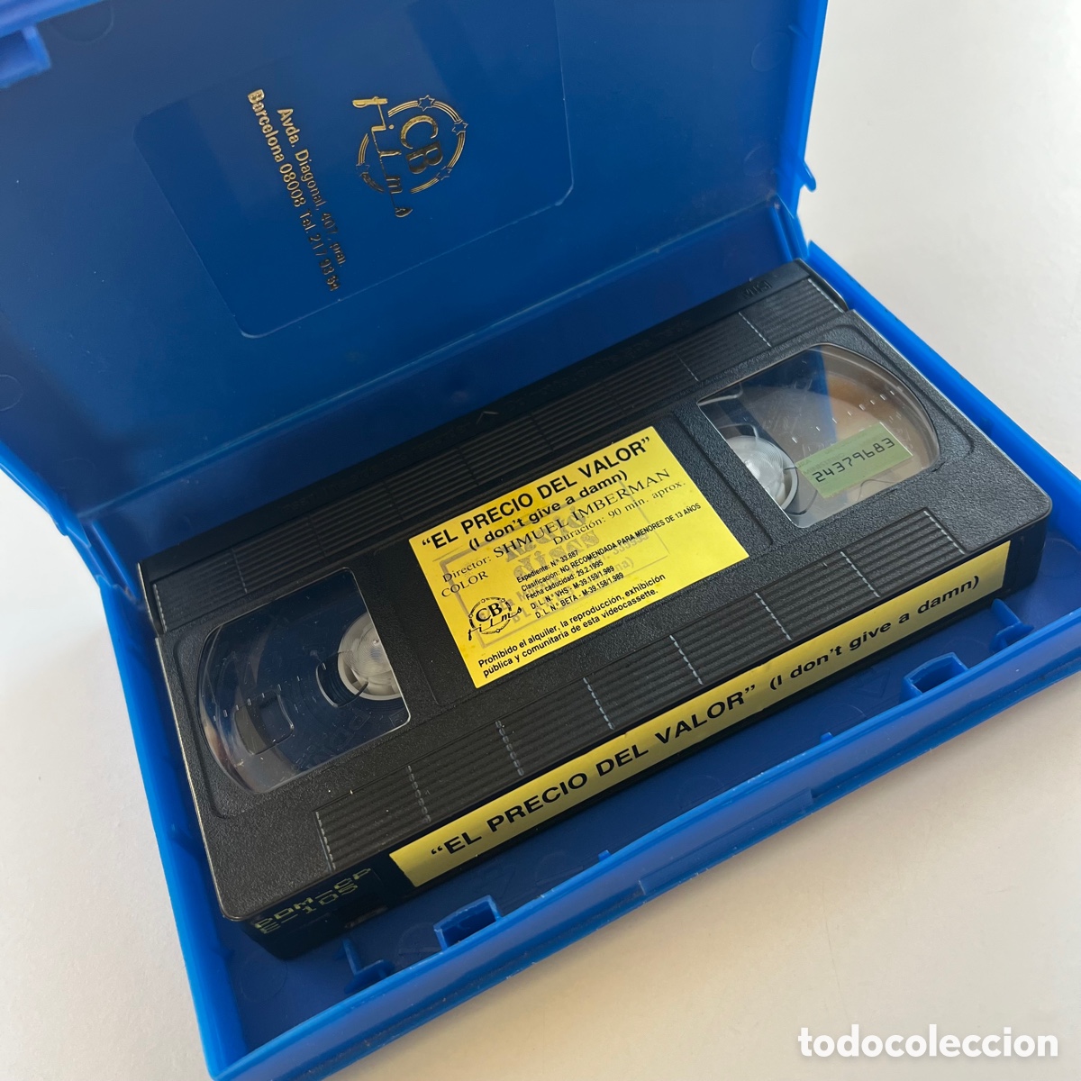 Cine: El precio del valor vhs - Foto 2