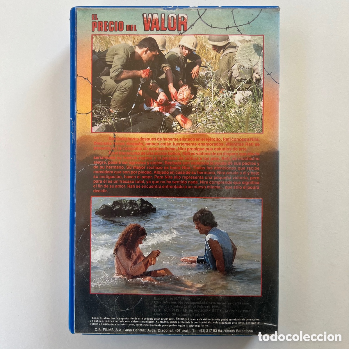 Cine: El precio del valor vhs - Foto 3