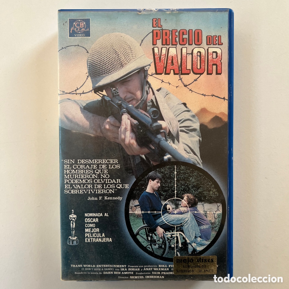 Cine: El precio del valor vhs - Foto 1