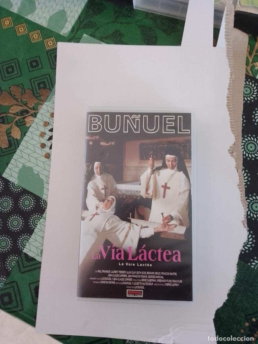 Cine: La V&iacute;a L&aacute;ctea vhs - Foto 1