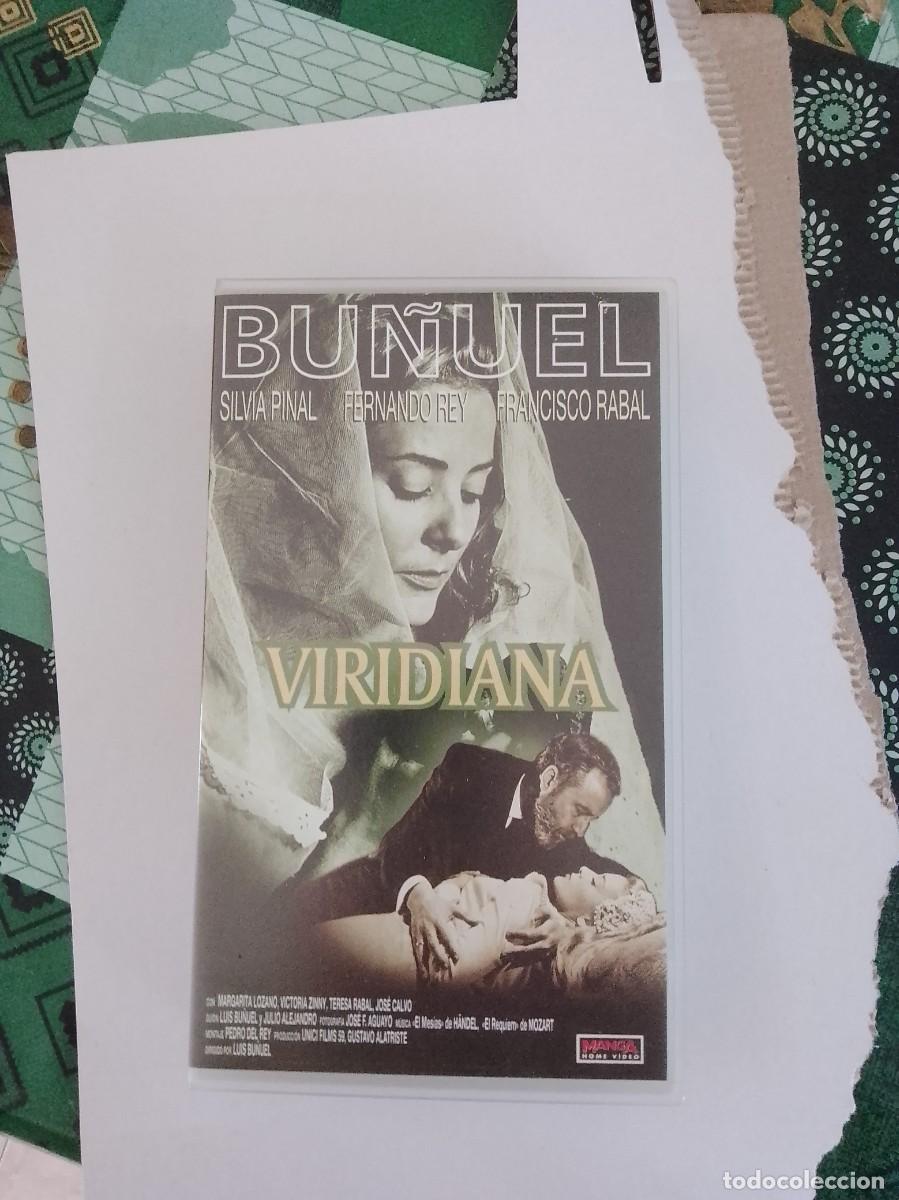 Cinema: Viridiana vhs