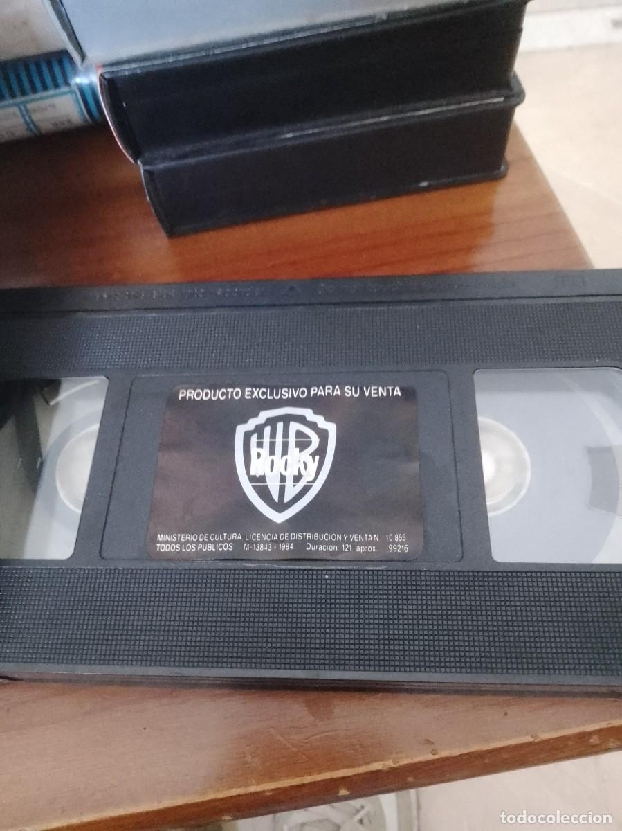 Cine: Rocky vhs - Foto 3