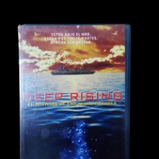 Cine: DEEP RISING VHS