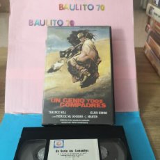 Cine: VHS - UN GENIO Y DOS COMPADRES - 415