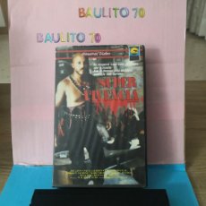 Cine: VHS - JUEGOS DE SUPERVIVENCIA - 418