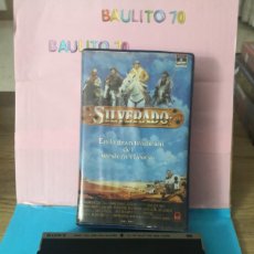 Cine: VHS - SILVERADO - 422