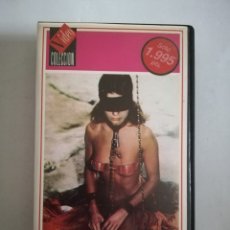 Cine: HISTORIA DE O PAULINE REAGE VHS