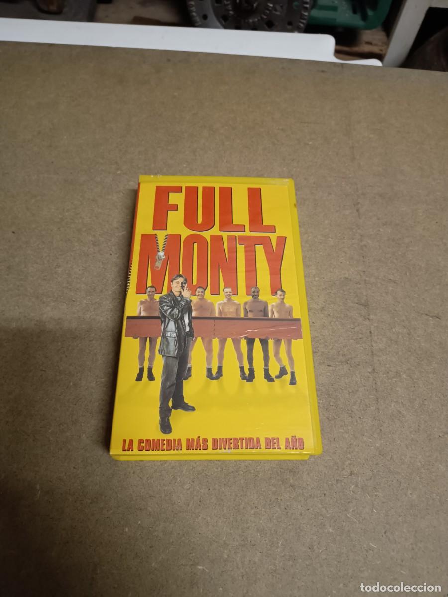 Cine: VHS Full Monty - Foto 1