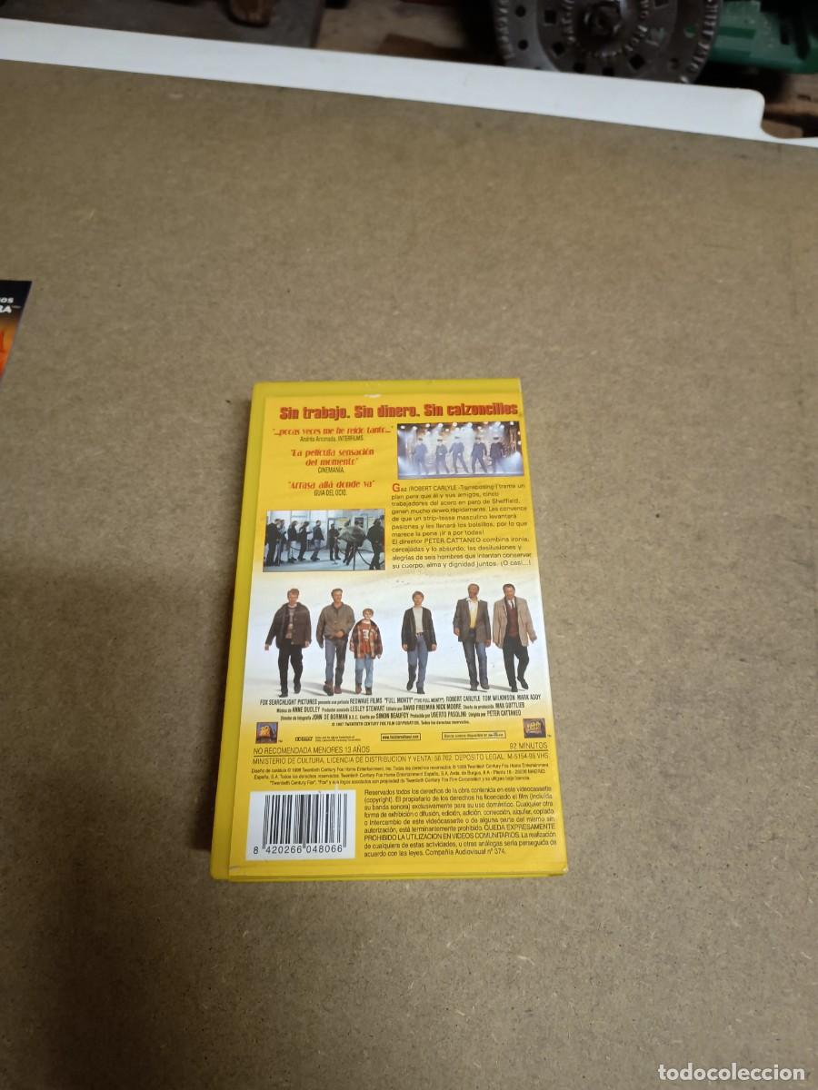 Cine: VHS Full Monty - Foto 2