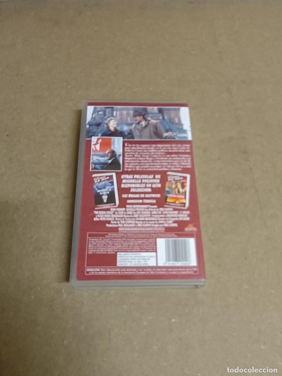 Cine: VHS - LA CASA RUSIA - Foto 2