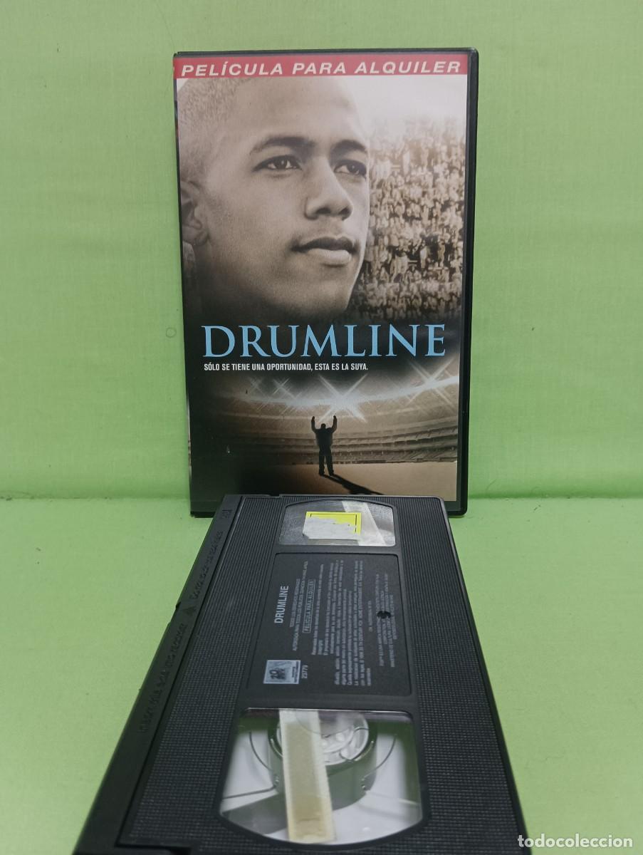 vhs - drumline 2002 comienza el espectáculo orl - Compra venta en  todocoleccion