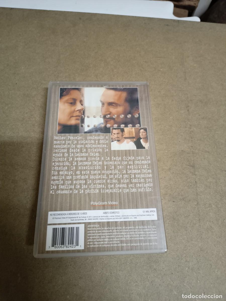 Cine: Pena de muerte VHS - Foto 2
