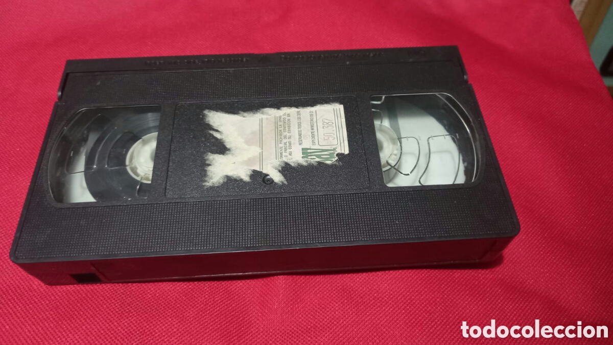 Cine: Dr&aacute;cula barbazul vhs solo cinta rar&iacute;sima animaci&oacute;n nunca en tc