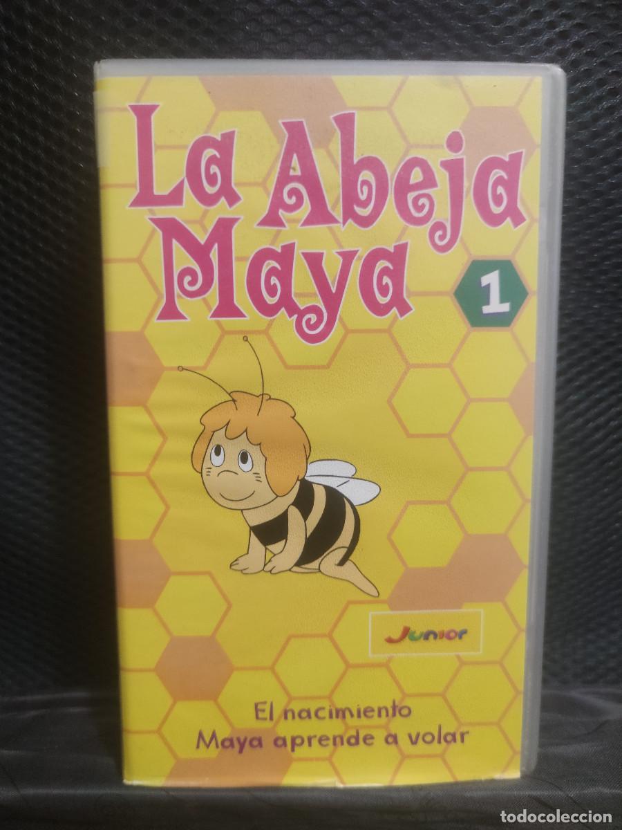Cine: LA ABEJA MAYA 1 (VHS)