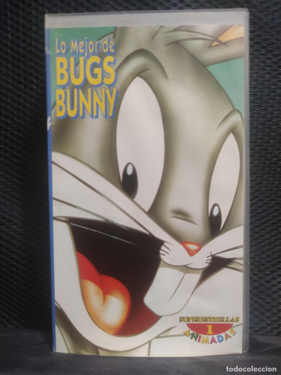 Cine: BUGS BUNNY (VHS) - Foto 1