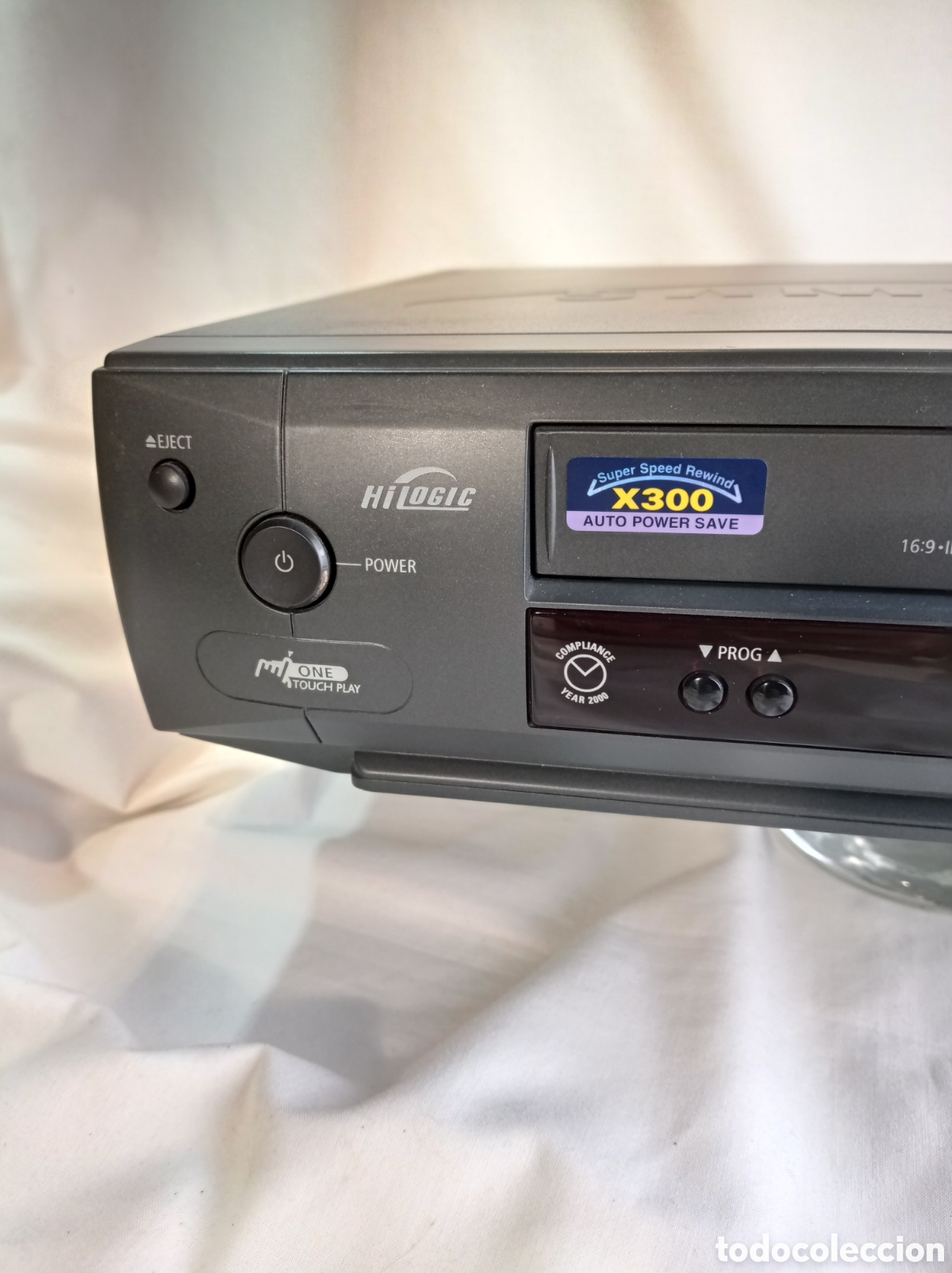 Reproductor de Vídeo VHS Samsung SV-211x