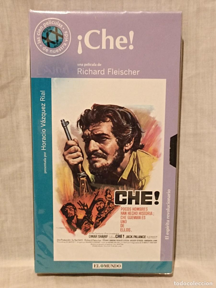 Cine: Che, pel&iacute;cula en Vhs del 2000 - Foto 1