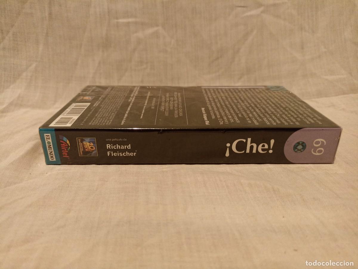 Cine: Che, pel&iacute;cula en Vhs del 2000 - Foto 2