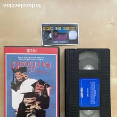 Cine: GHOULIES III VHS 3 1991