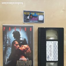 Cine: ATRAPADO POR SU PASADO VHS 1993 AL PACINO