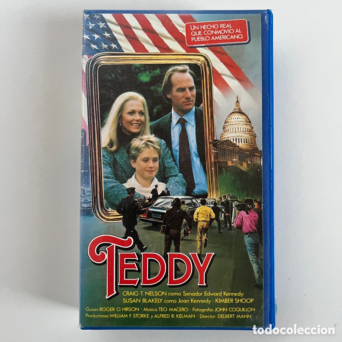 Cine: Teddy vhs - Foto 1