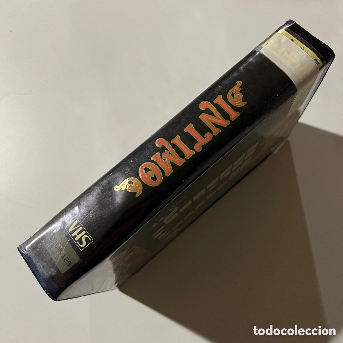 Cine: intimo vhs eva grimaldi - Foto 4