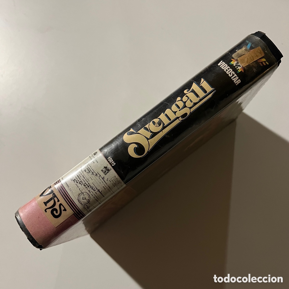 Cine: Svengali vhs - Foto 4