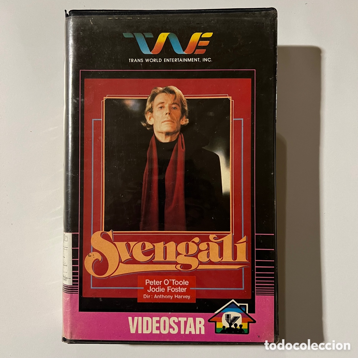 Cine: Svengali vhs - Foto 1