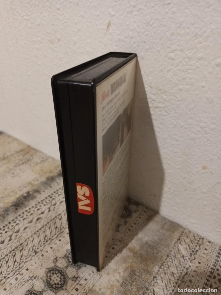 Cine: Pel&iacute;cula VHS puente infranqueable - Foto 4