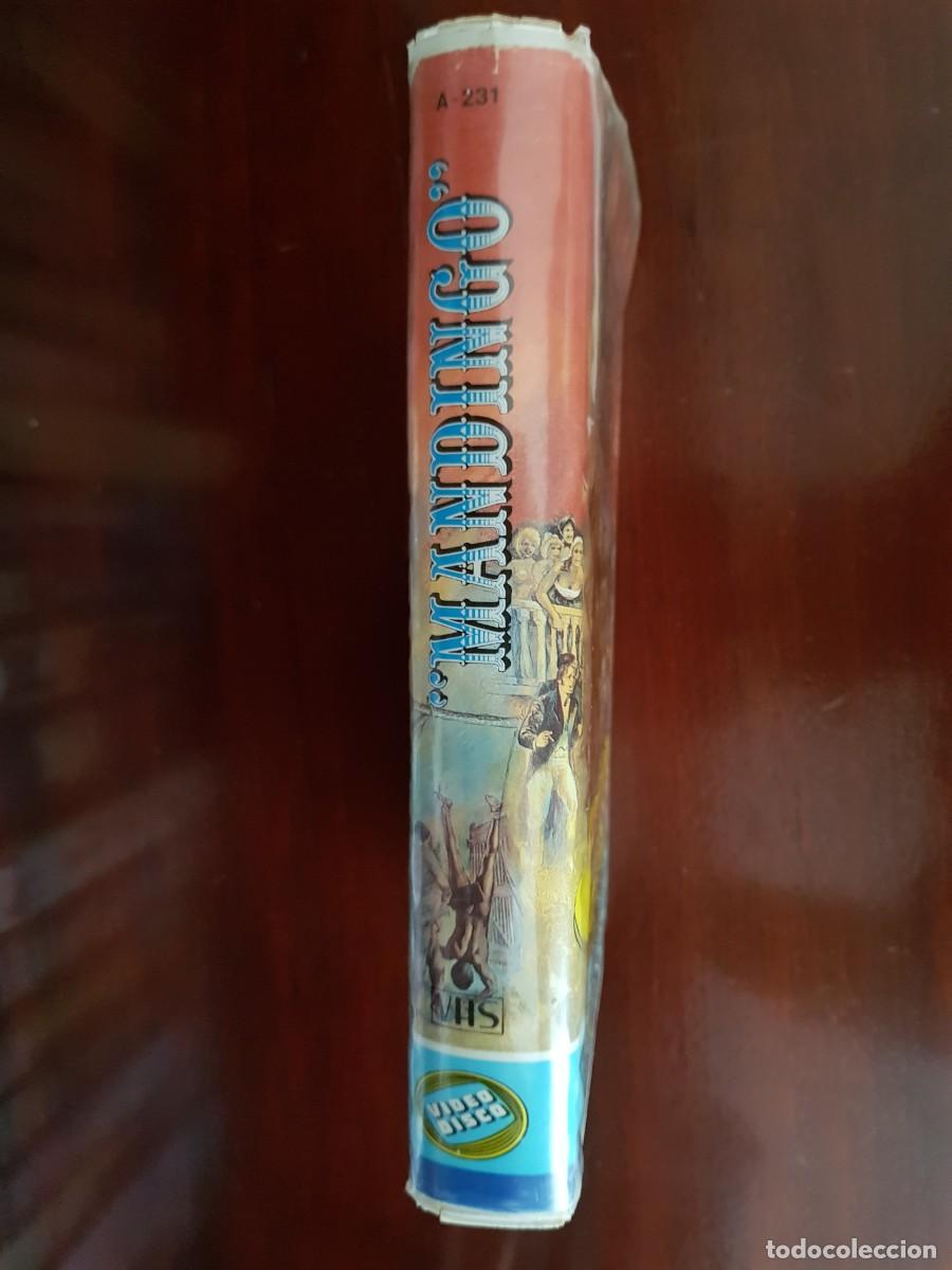 Cine: Pelicula vhs Mandingo - Foto 2