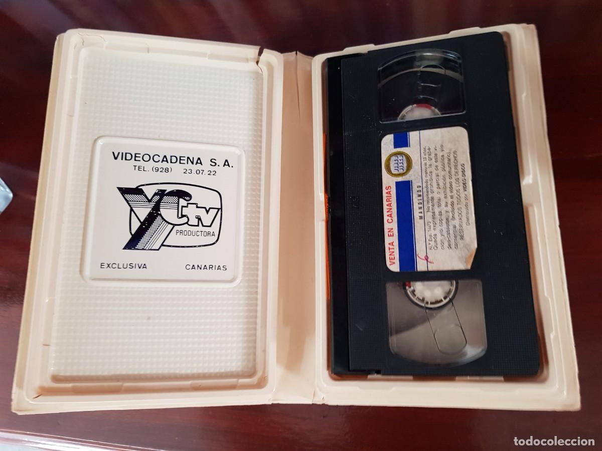 Cine: Pelicula vhs Mandingo - Foto 4
