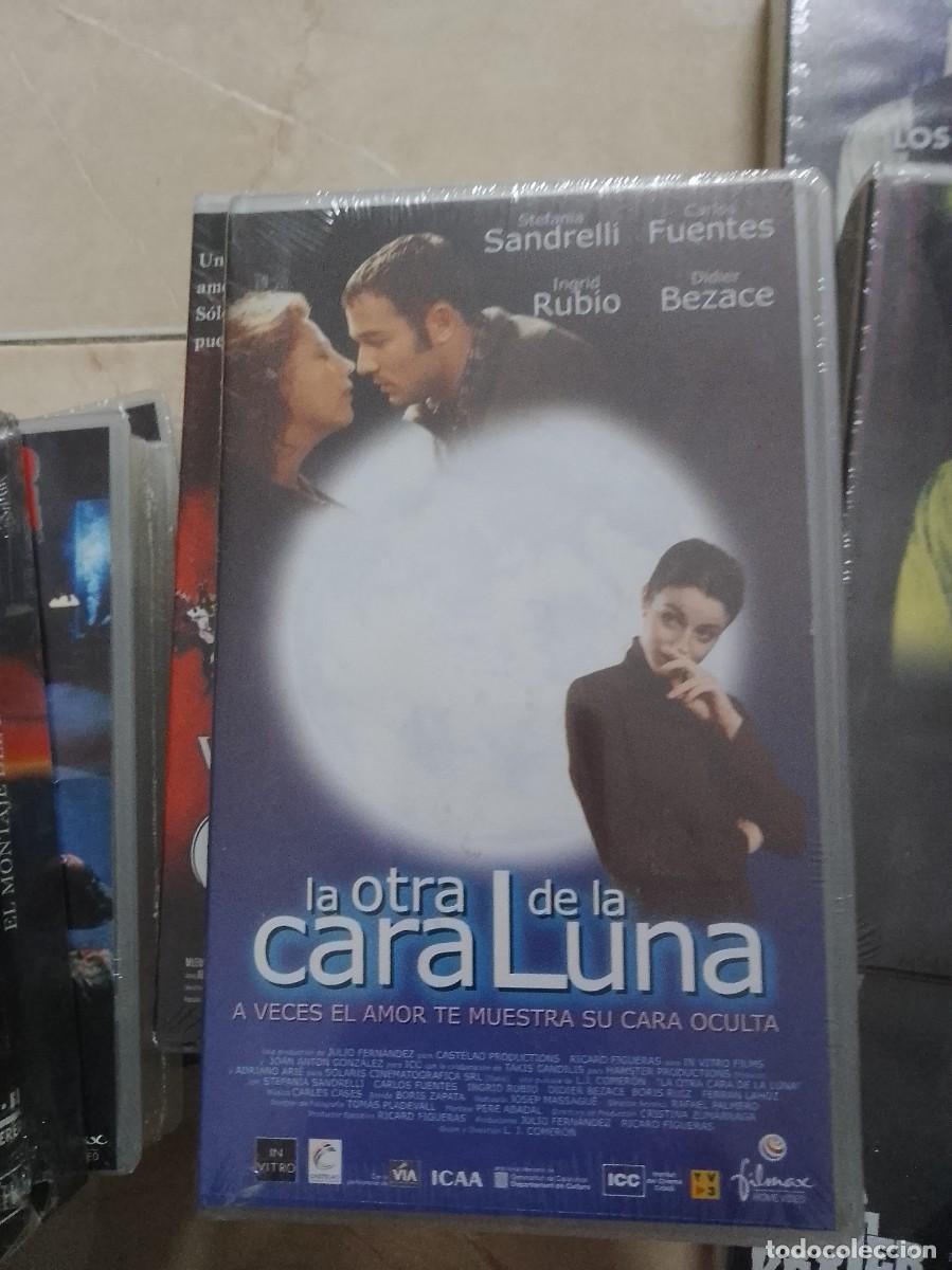 Kino: La otra cara de la luna vhs nueva precintada