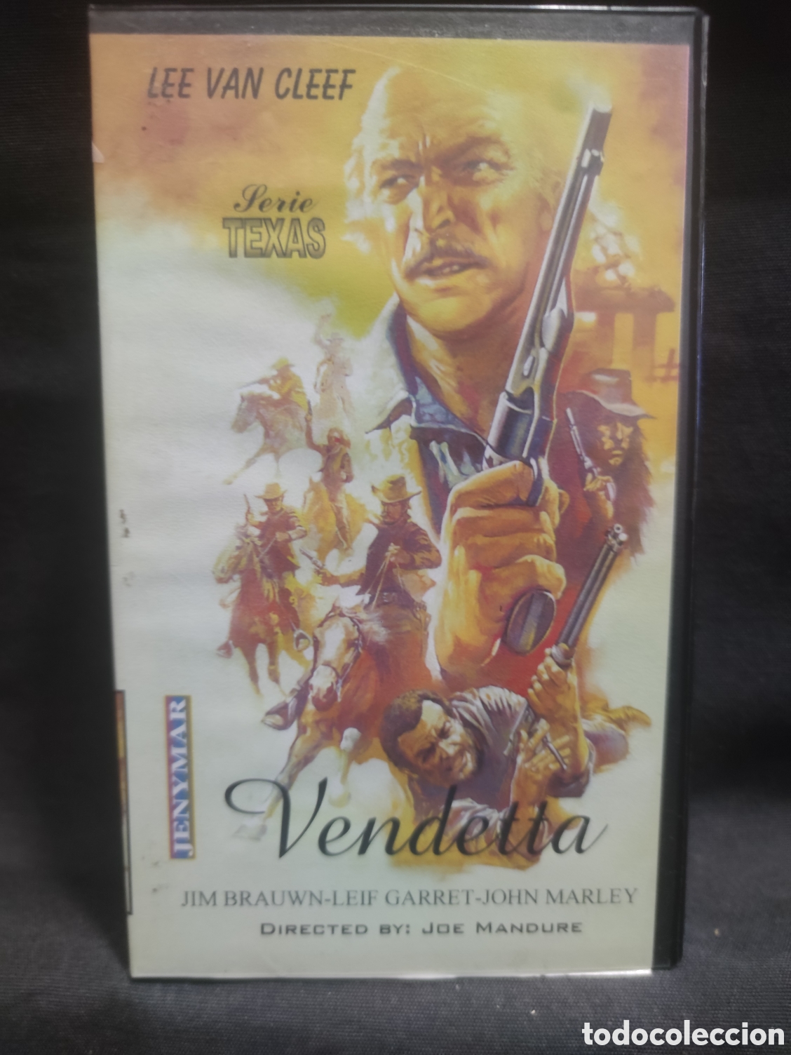 Cine: VENDETTA - Foto 1