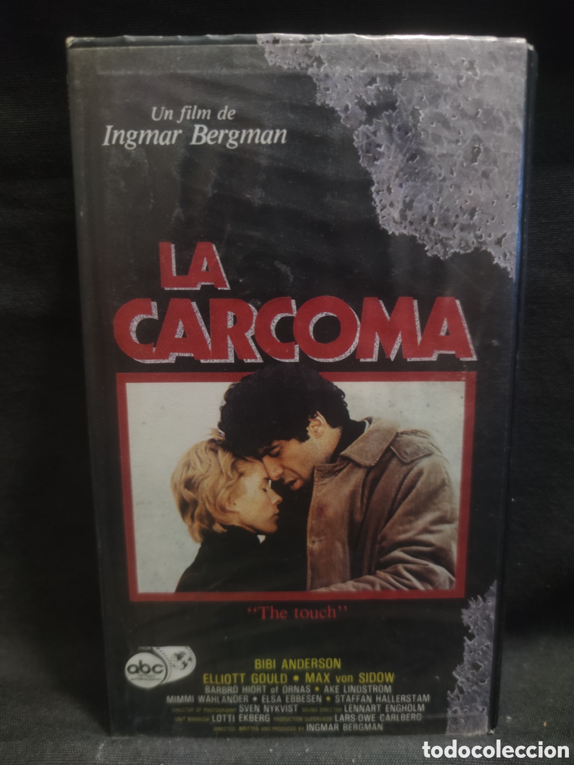 Cine: LA CARCOMA (CINTA VHS) - Foto 1