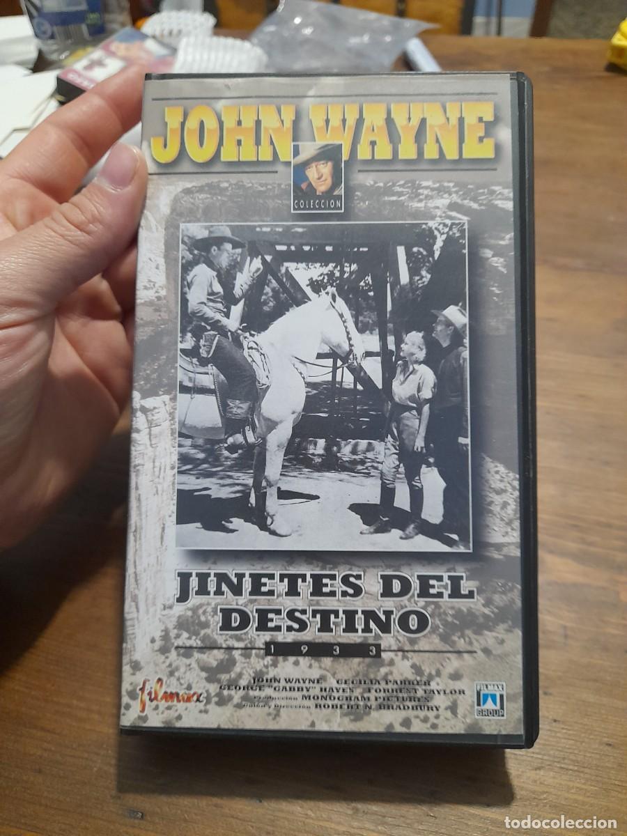 vhs cinta video del oeste en español western jo - Compra venta en  todocoleccion