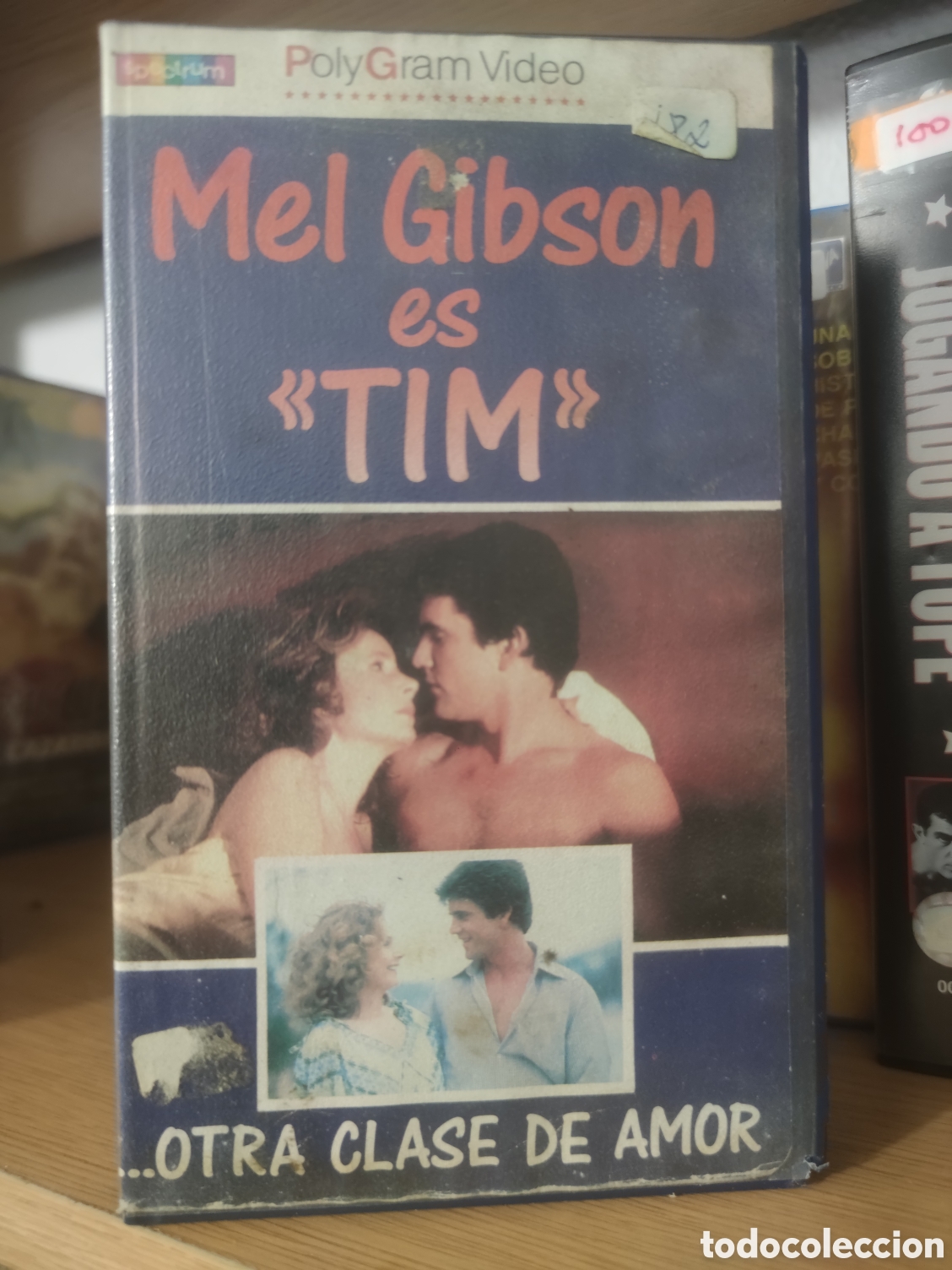 Cine: TIM (VHS) - Foto 1
