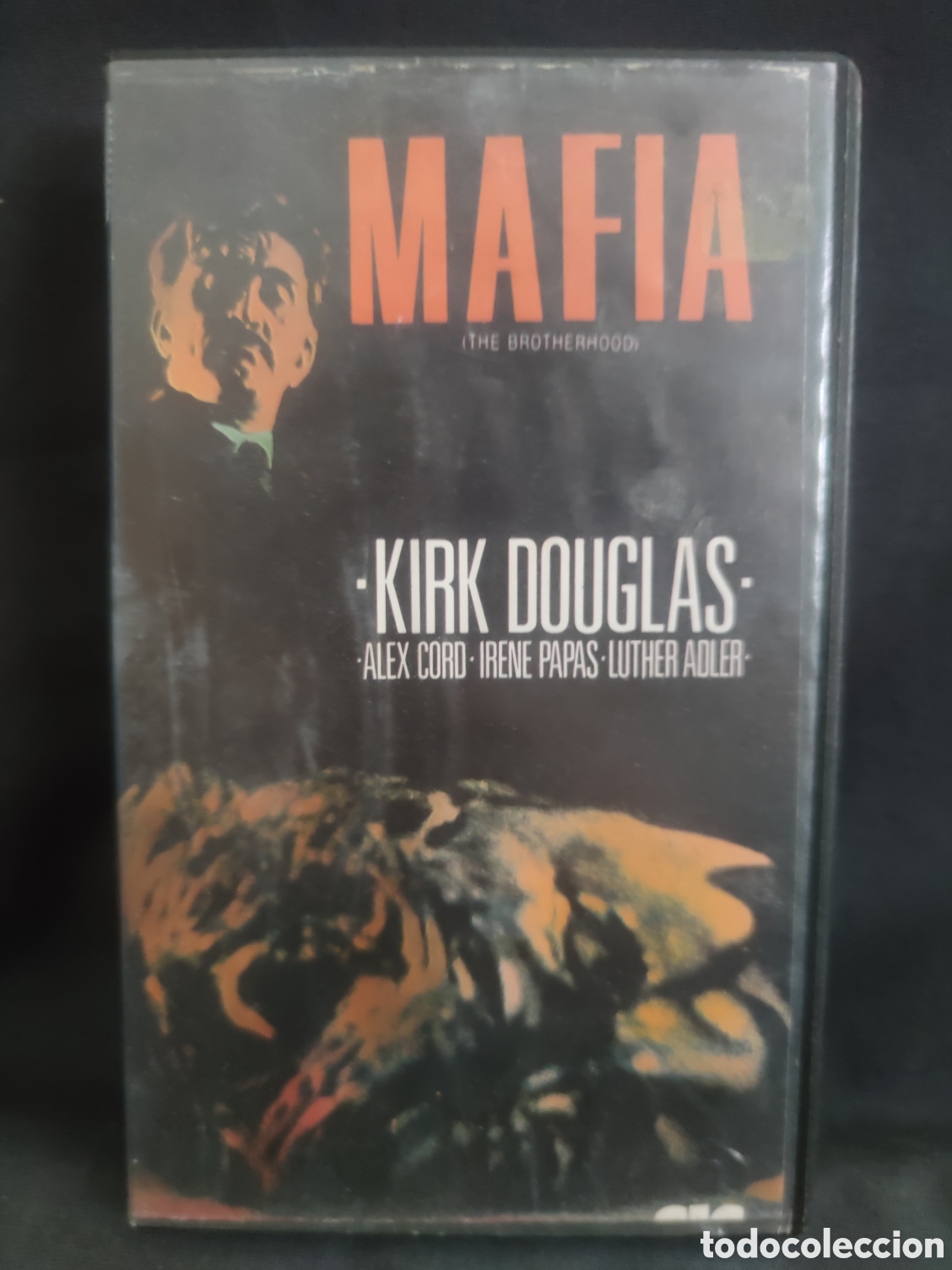 Cine: MAFIA (VHS) - Foto 1
