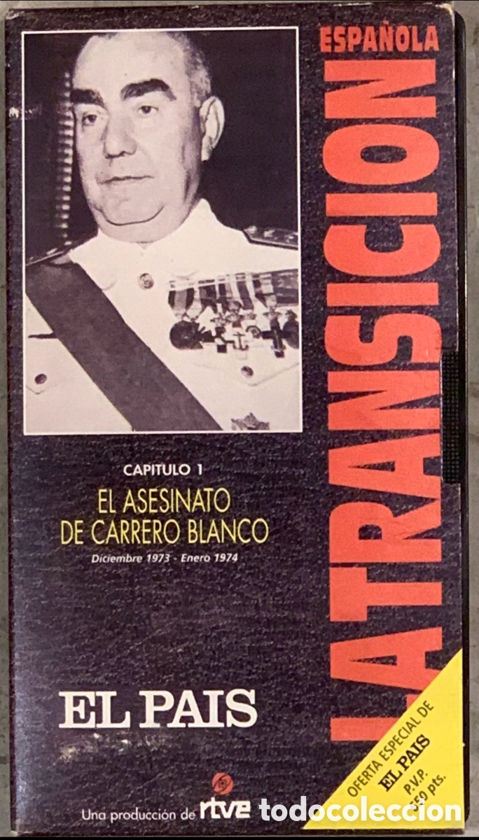 Cine: Pel&iacute;cula. La Transici&oacute;n Espa&ntilde;ola, 1.