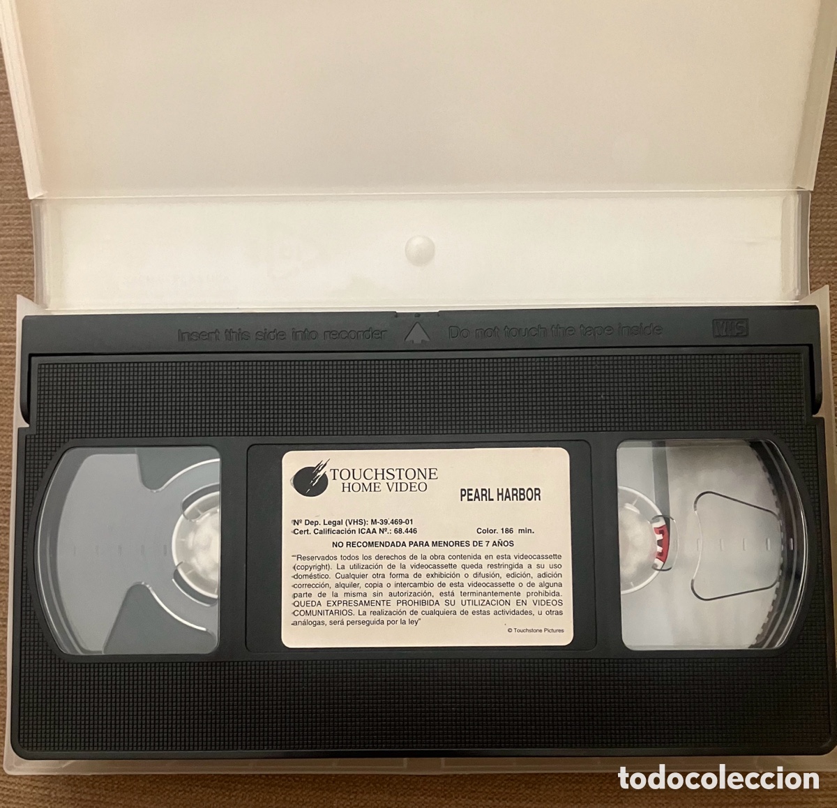 Cine: VHS PEARL HARBOR - Foto 3