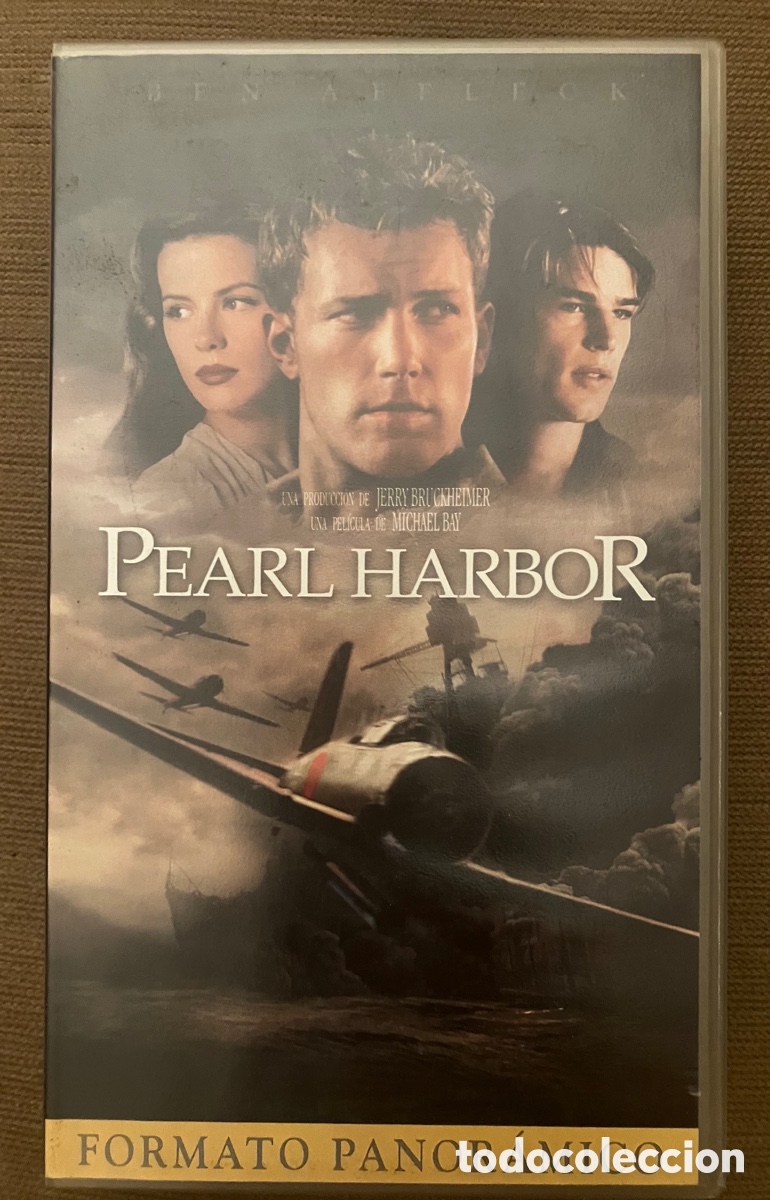 Kino: VHS PEARL HARBOR