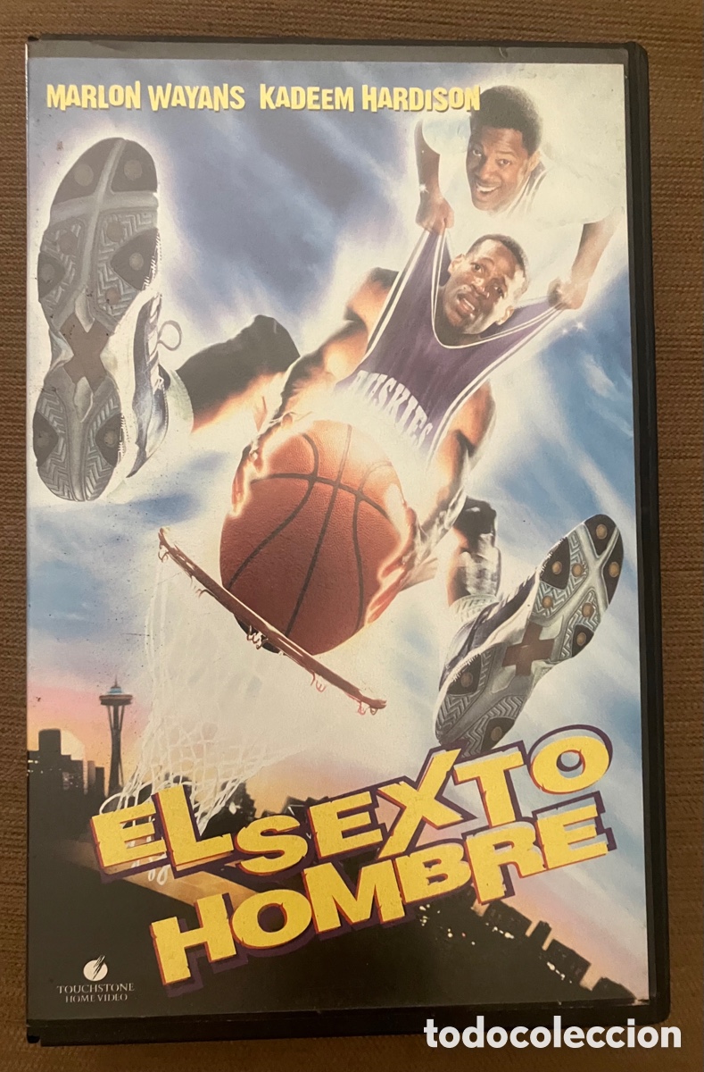 Cinema: VHS EL SEXTO HOMBRE