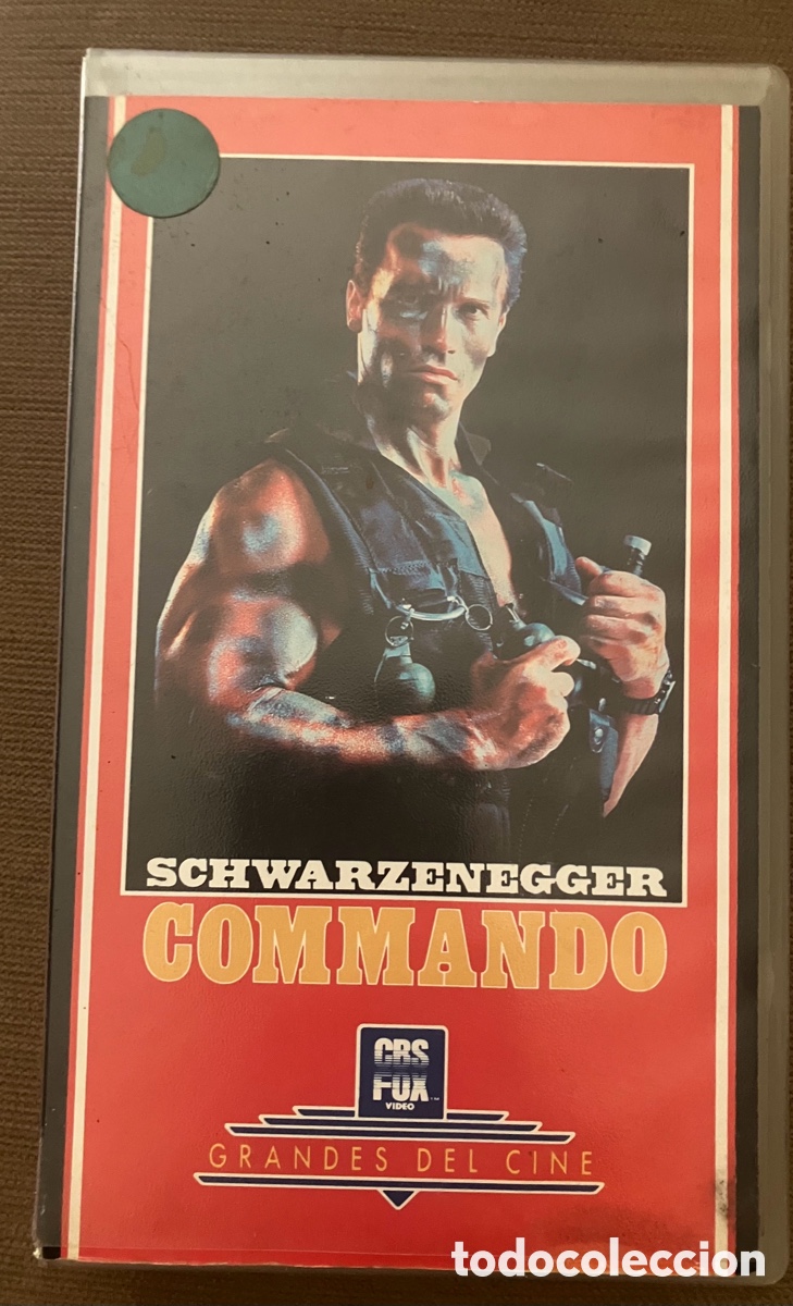 Cinema: VHS COMMANDO